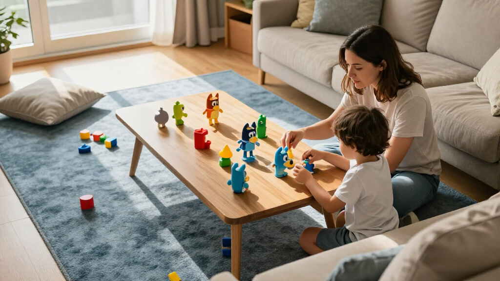 best Bluey toys