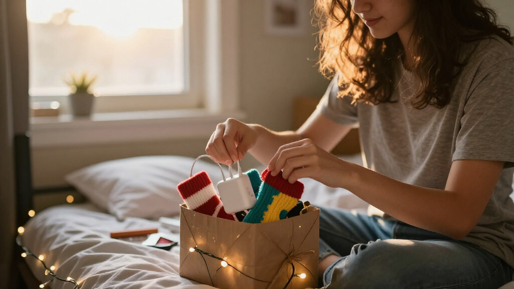 stocking stuffers for college students
