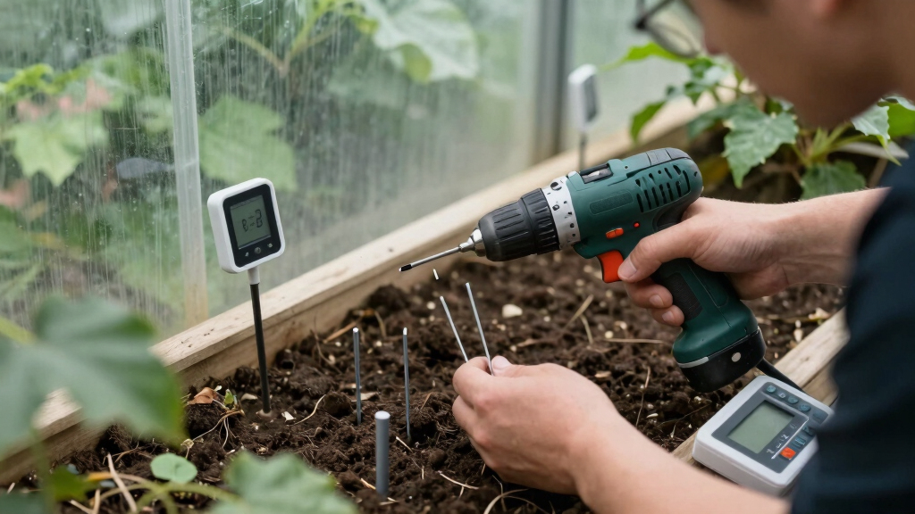 best multi-probe remote temperature sensors for greenhouses