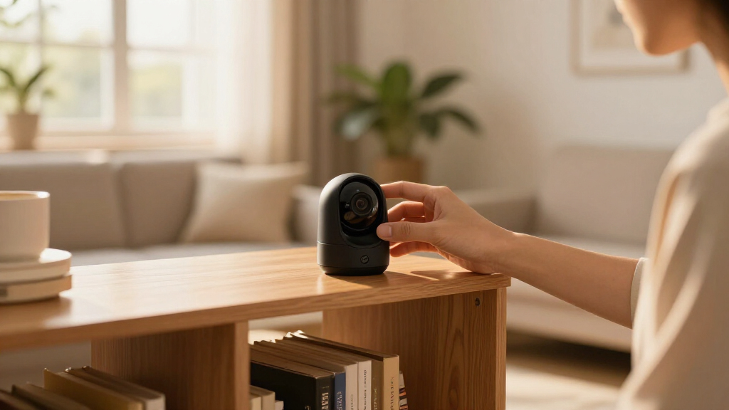 discrete wireless security cameras