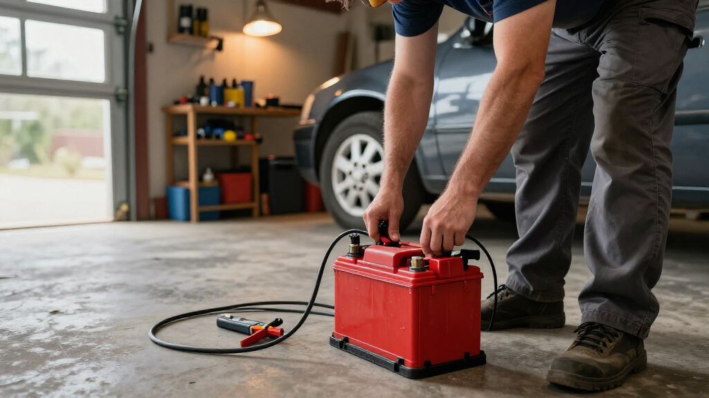 car battery chargers