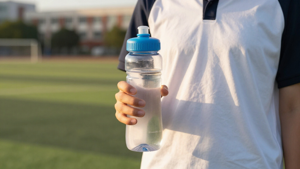 sports water bottles for students