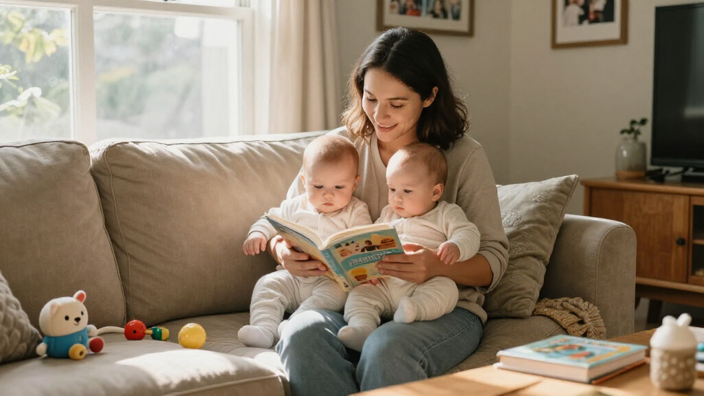 14 Best Twin Parenting Books Every Parent of Multiples Needs to Read
