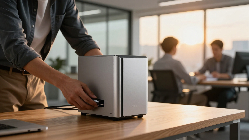 8 Best Business NAS Storage System for Office Disaster Recovery in 2026 19 best business NAS storage system for office disaster recovery