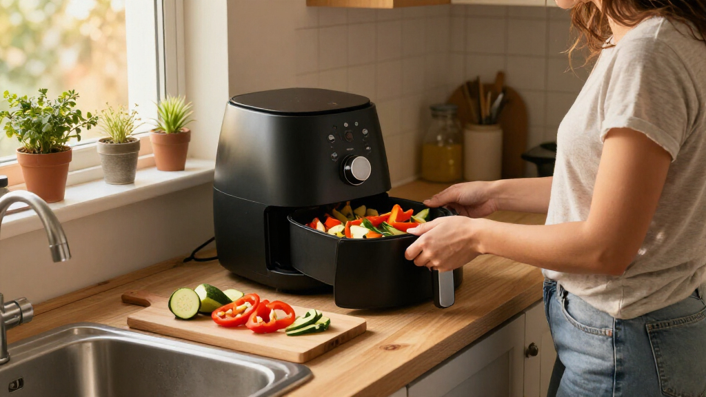 air fryers for small kitchens