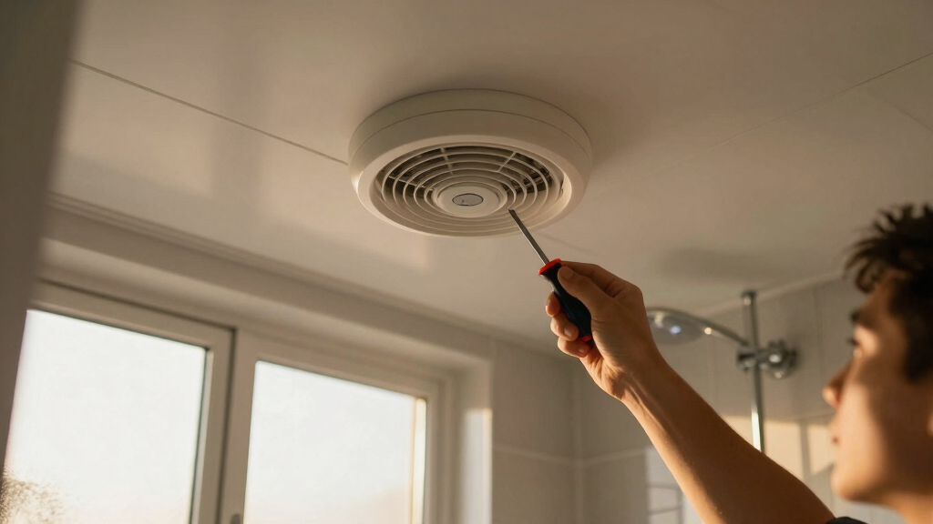 best bathroom exhaust fans with humidity sensor
