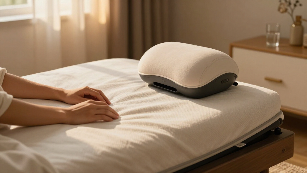 adjustable base with zero gravity and massage