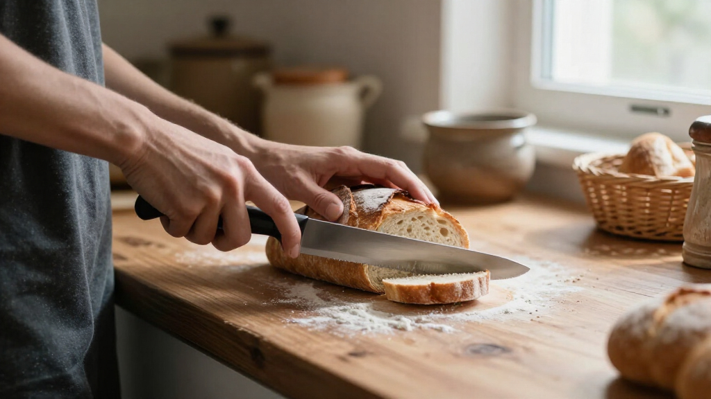 bread knives