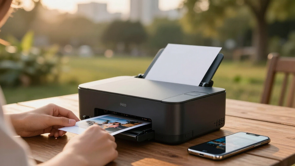 portable laptop printers