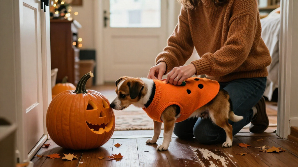 Halloween costumes for small dogs