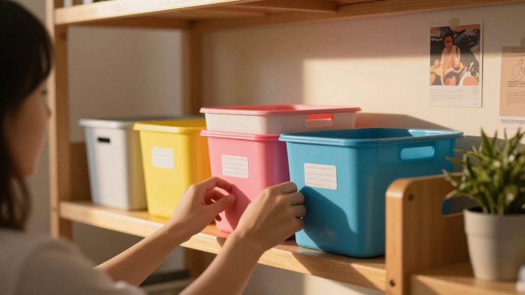 3 Best Dorm Room Organization Bins in 2026