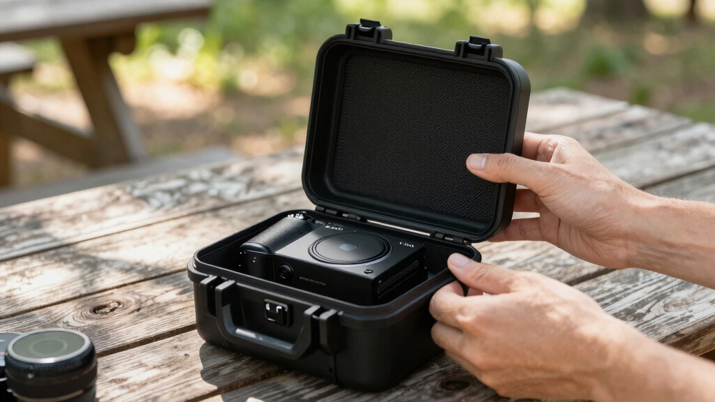 camera hard case