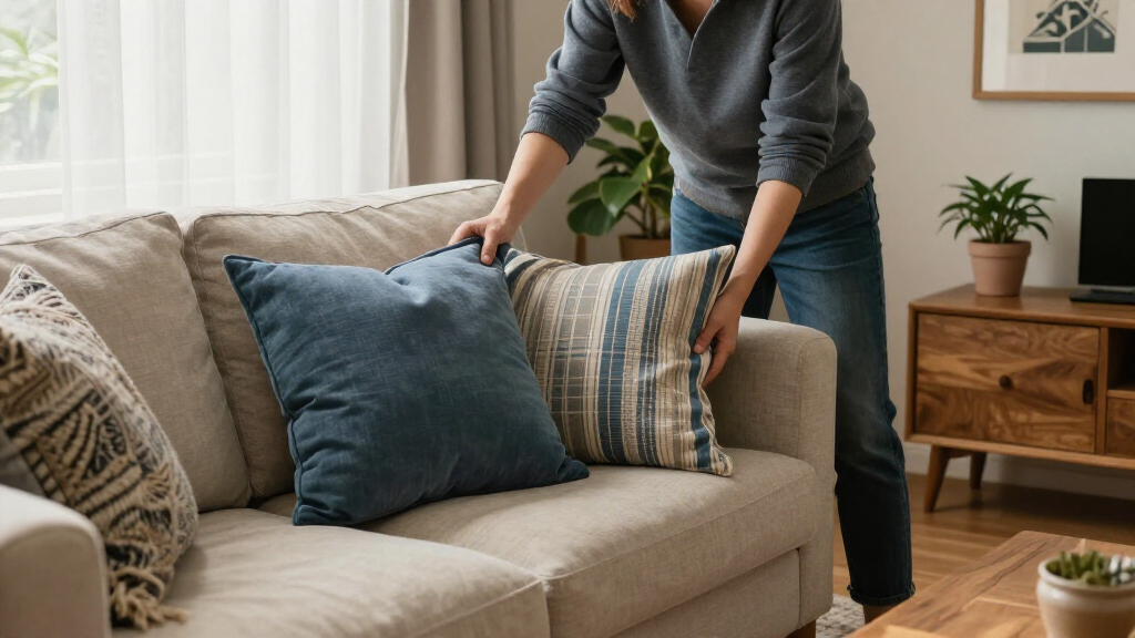 5 Best Ways to Achieve Harmony in Your Room's Decor for a Tranquil Space