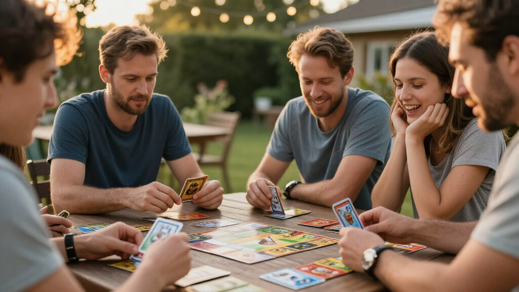 strategy card games for adults