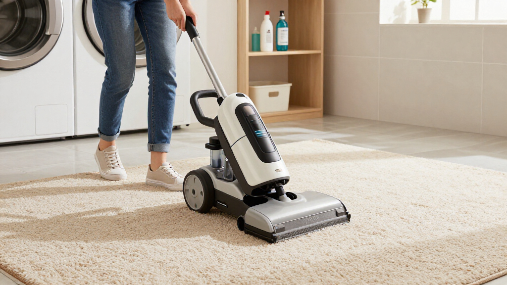 commercial carpet extractors for home use