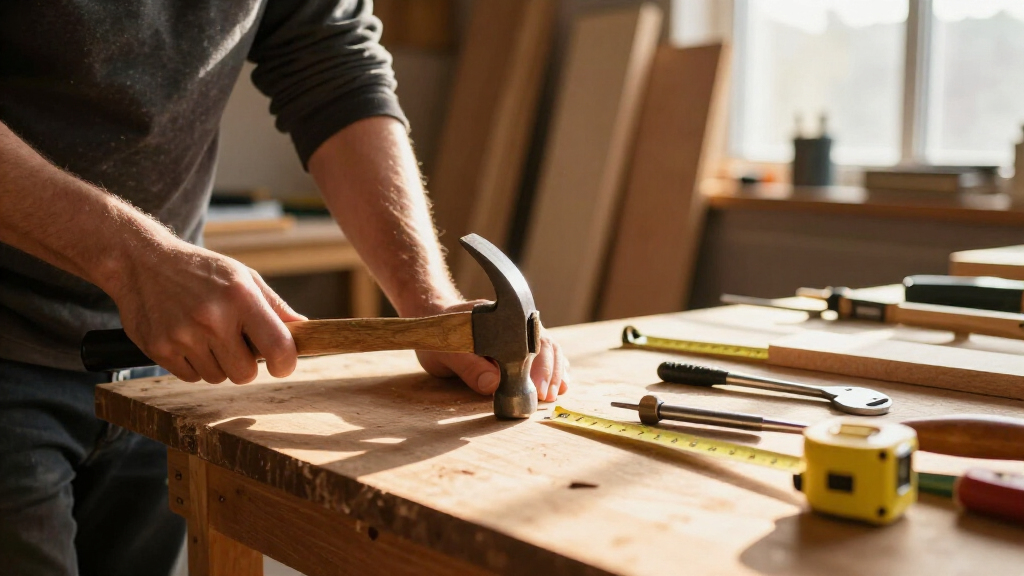 woodworking beginner tool kits