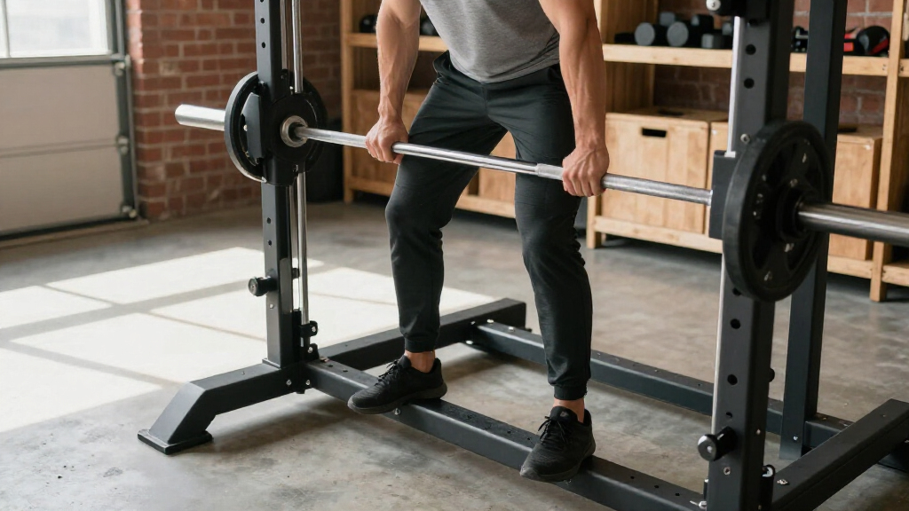 best smith machines for garages