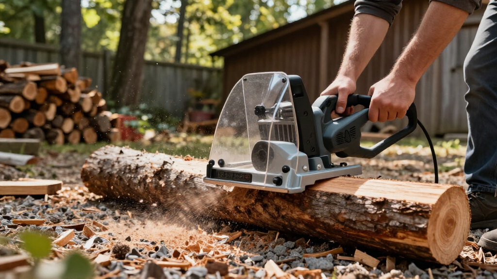 14 Best Electric Wood Splitters in 2026