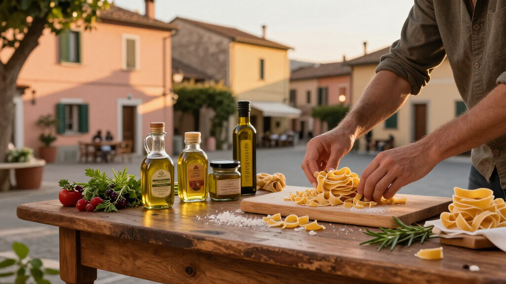 13 Best Italian Culinary Gift Sets for Food Lovers in 2026