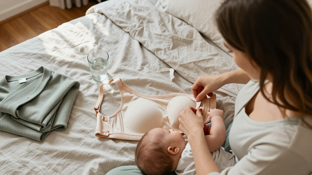 best maternity bras