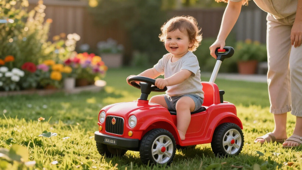 12v ride on jeep for toddlers with toddler friendly speed