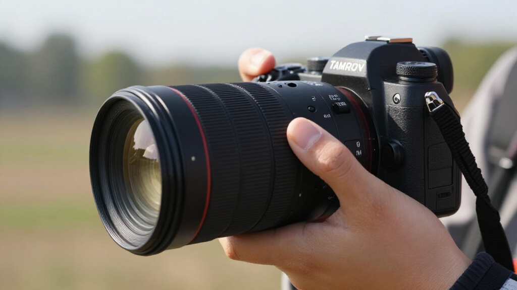 best Tamron camera lenses