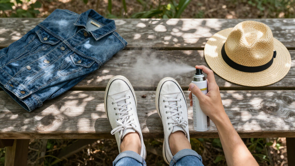 best sneaker waterproofing sprays