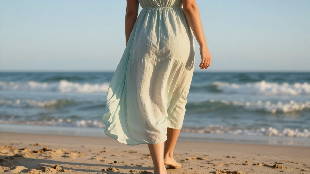 upf beach coverup dress