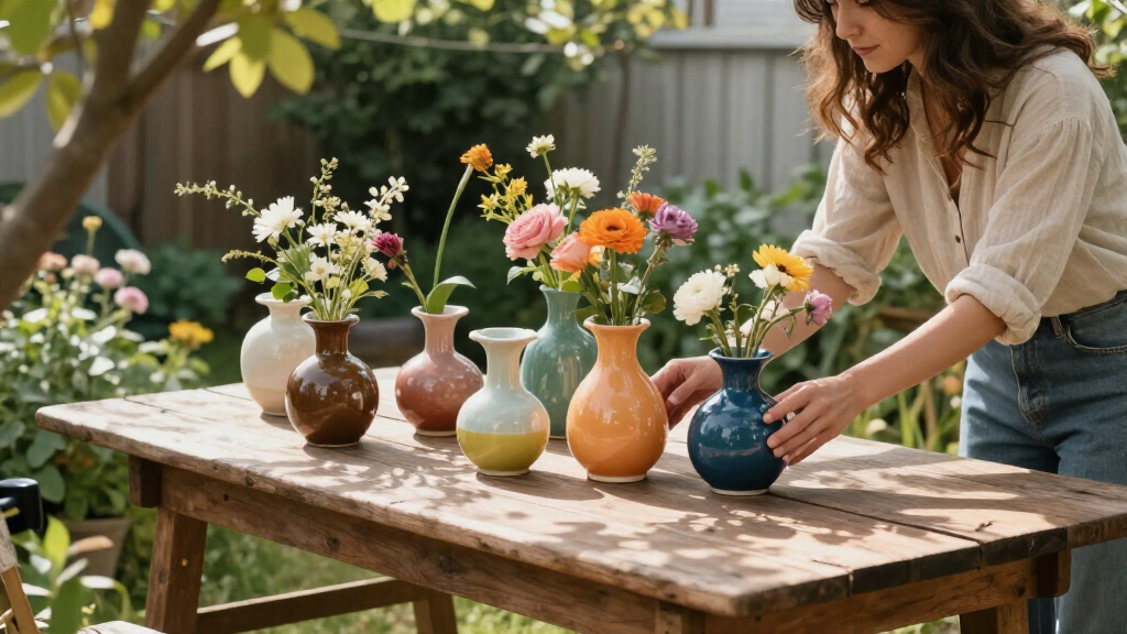 best decorative flower vases