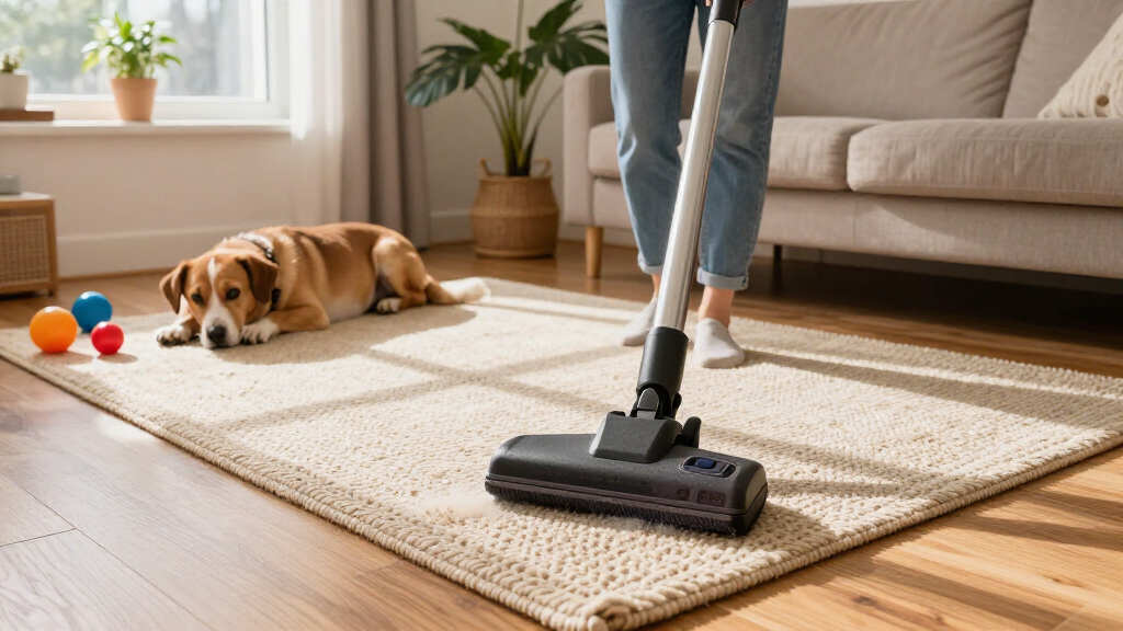 upright vacuum cleaners