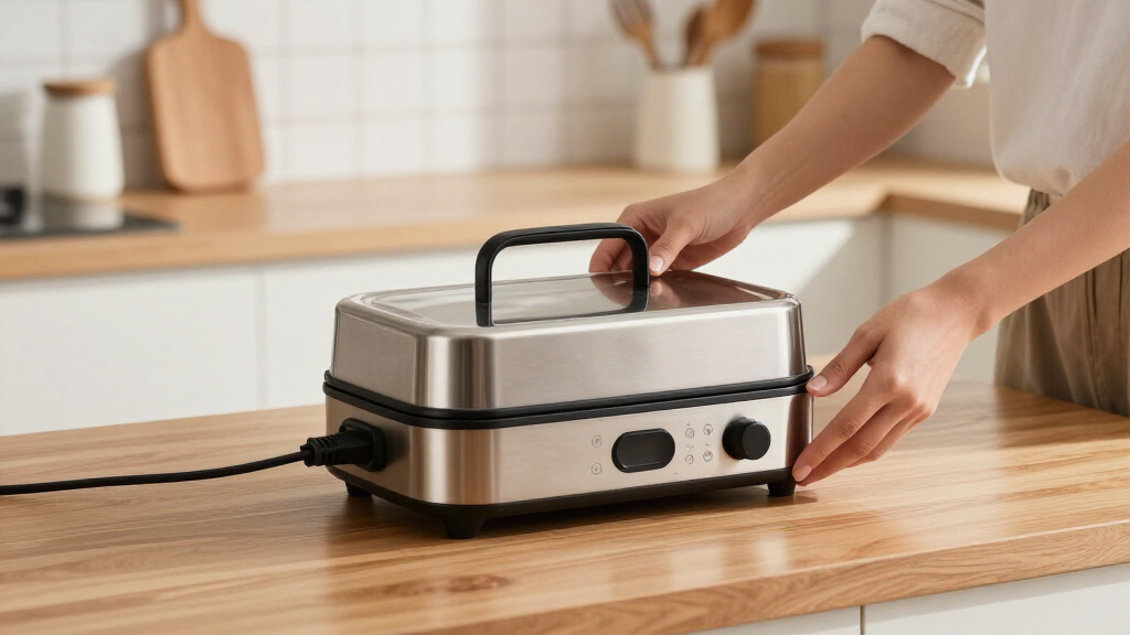 electric lunch box warmers