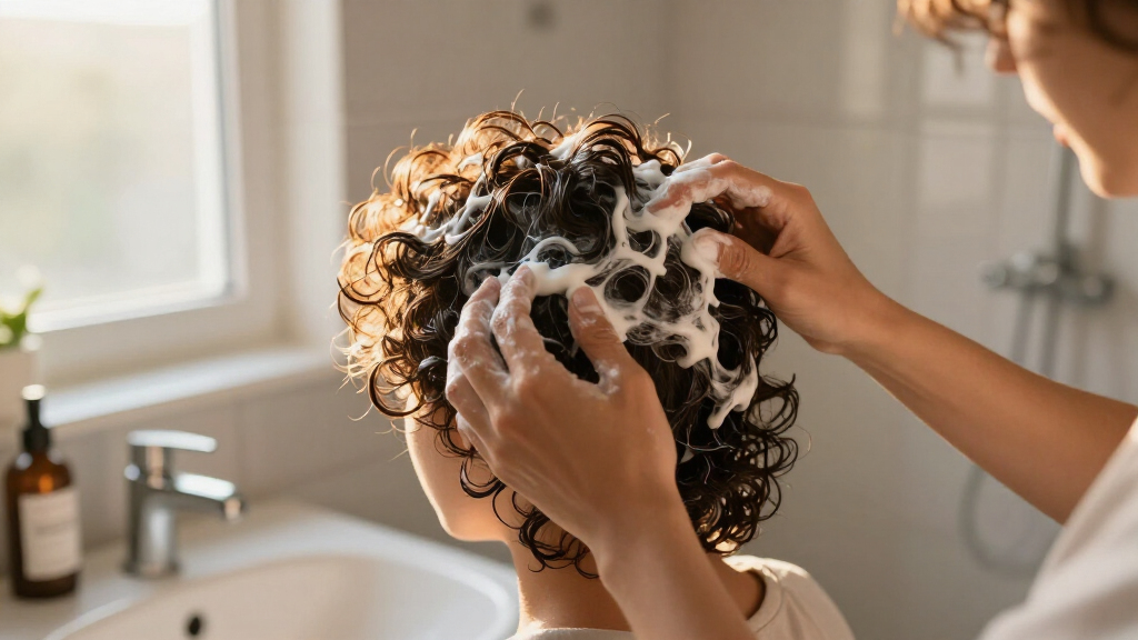curl cream for curly hair