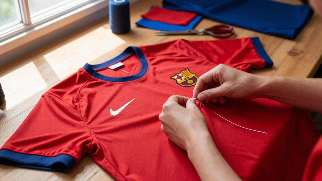 best FC Barcelona jerseys
