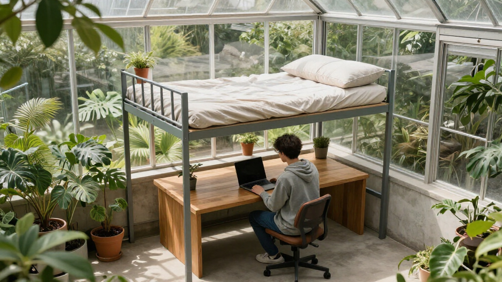 12 Best Space-Saving Loft Beds With Desks to Maximize Your Room’s Potential