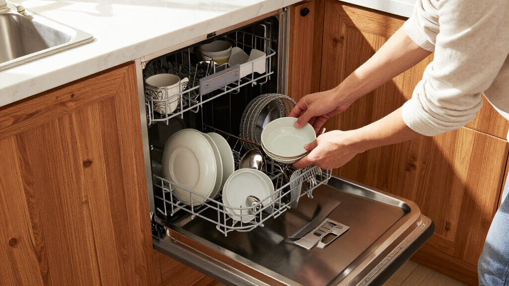 best countertop dishwashers for small family kitchens