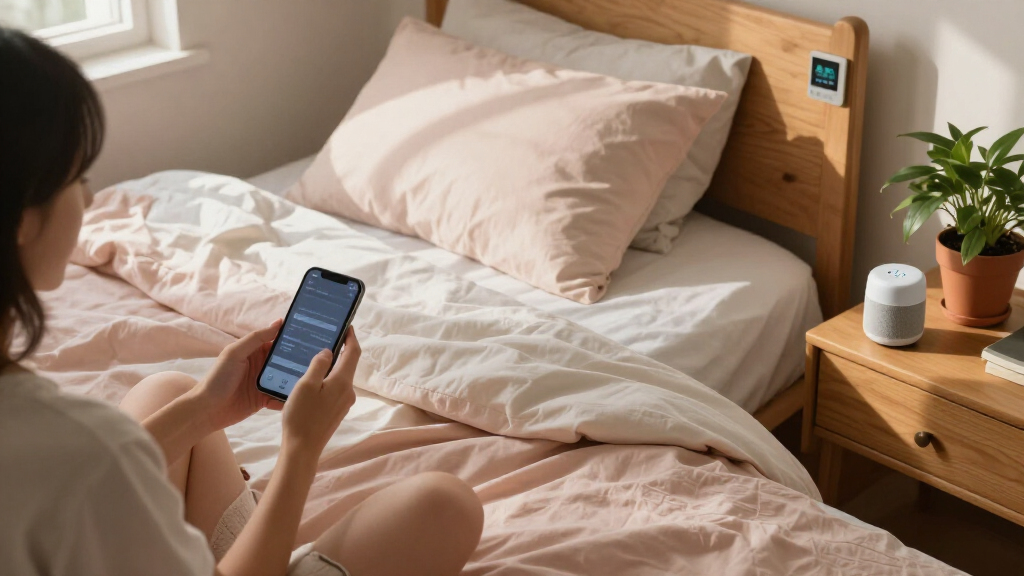 smart home dorm room gadgets