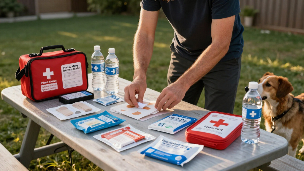 best pet emergency preparedness kits