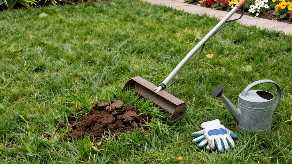 best sod cutters for lawn removal projects
