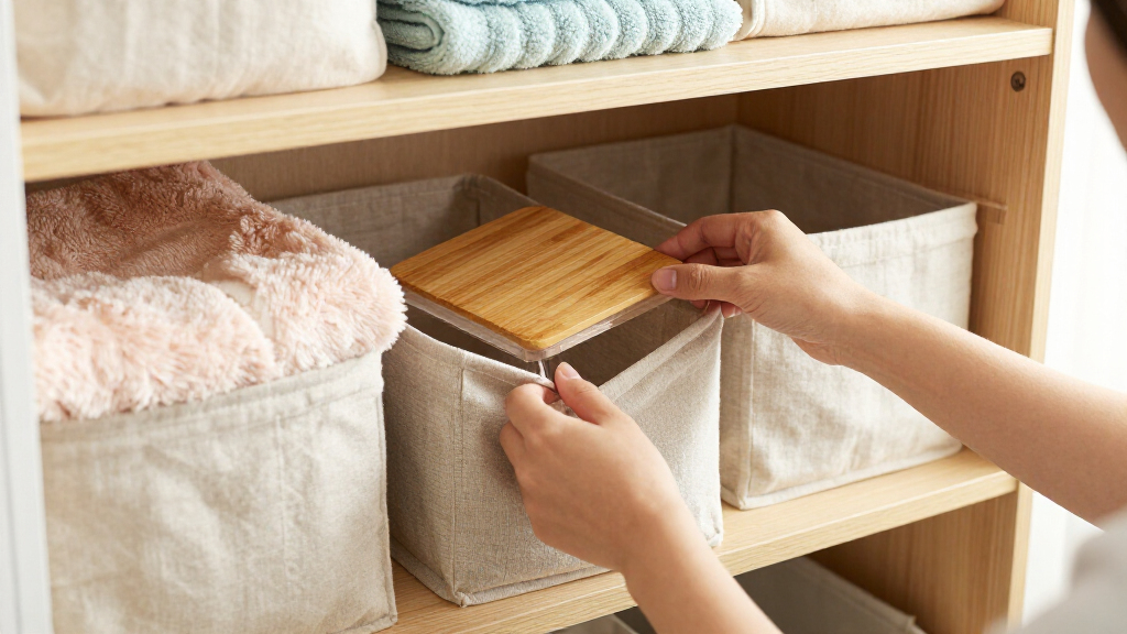 best diffuser for linen closet