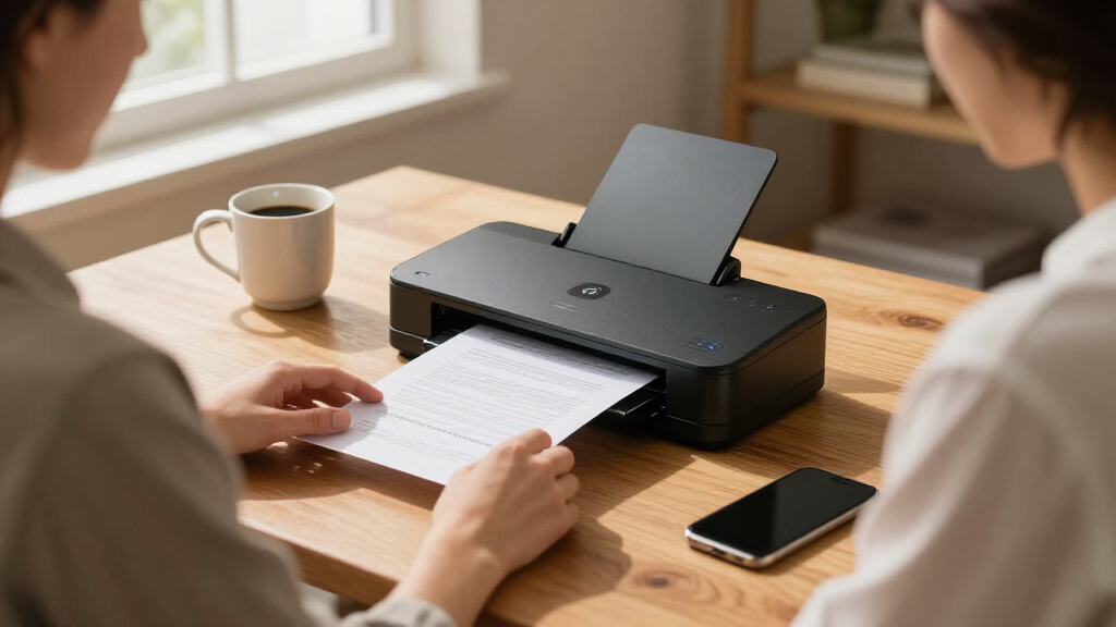 best high speed scanner for paperwork