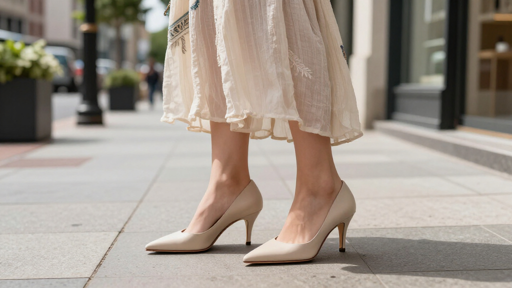 best kitten heels