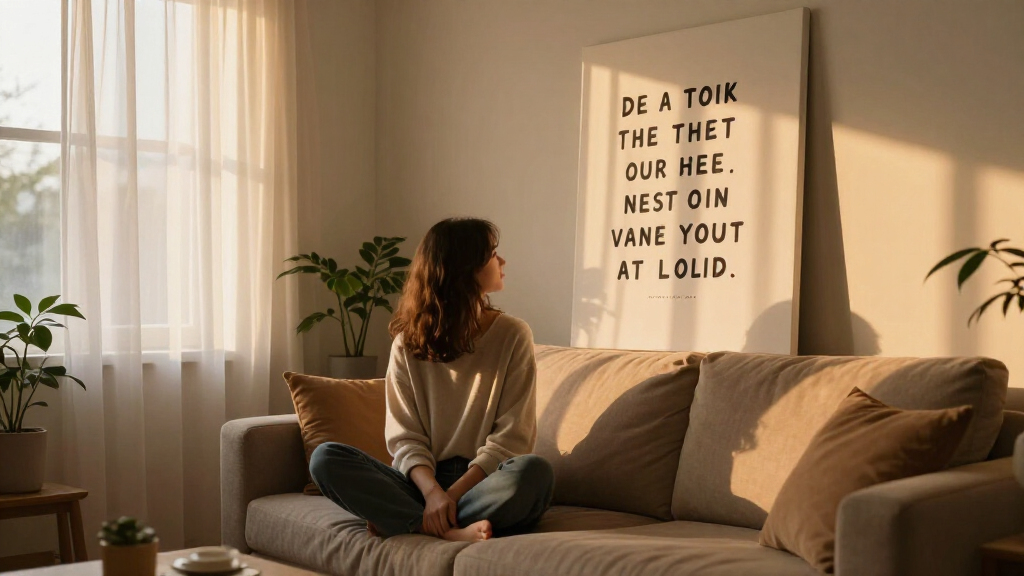 inspirational quote canvas prints