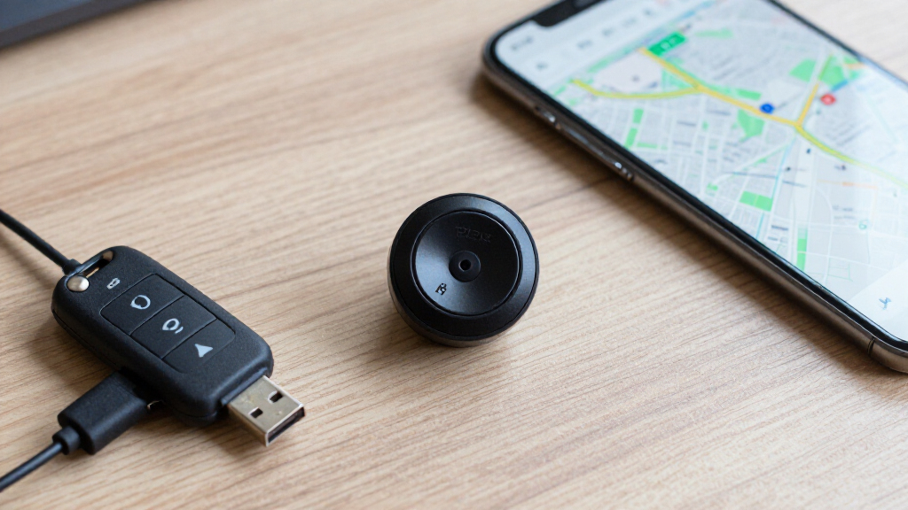 car trackers