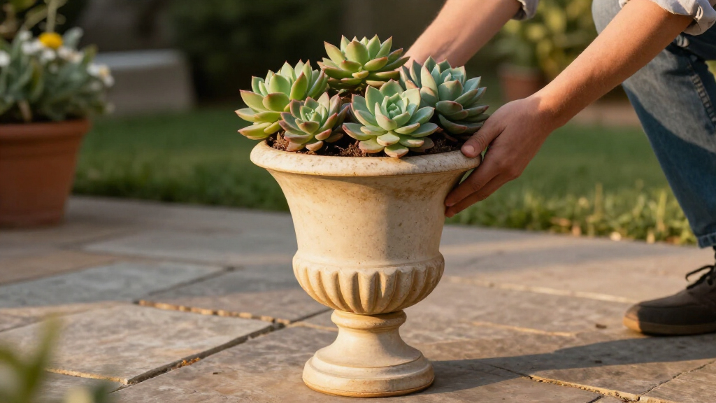 best urn planters