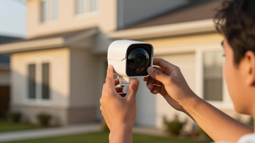 poe security camera kits for beginners