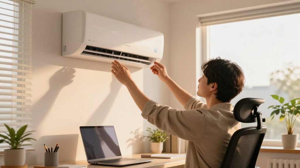 best mini split ac kit for home office