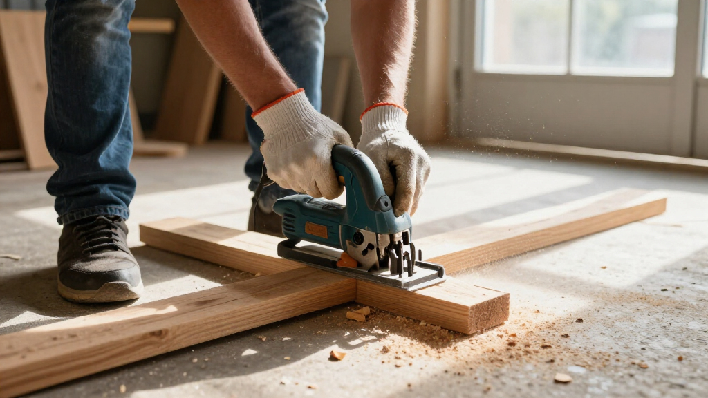 reciprocating saw