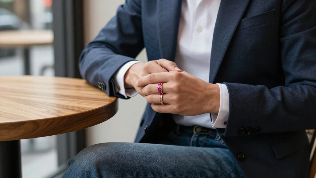 best pinky rings