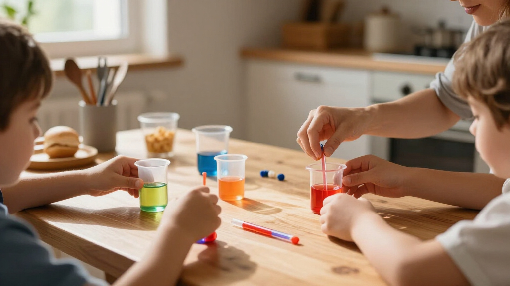 kids' educational science kits