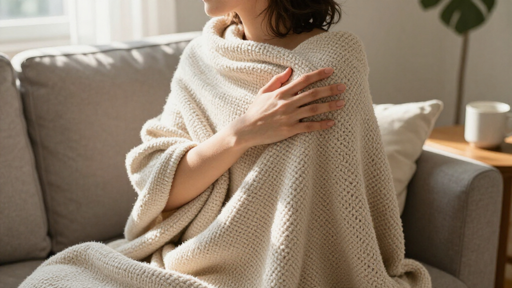 weighted blankets for anxiety